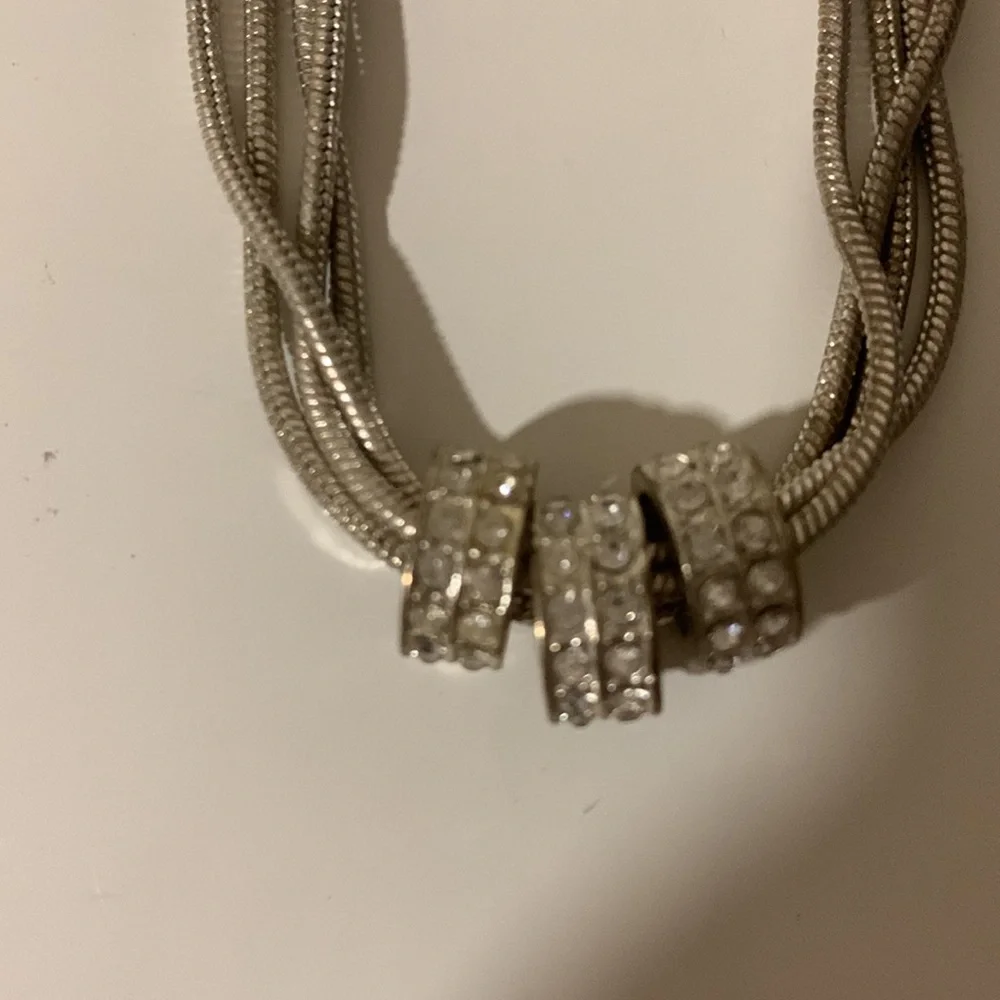 Eiffel Tower Necklace and‎ NY necklace